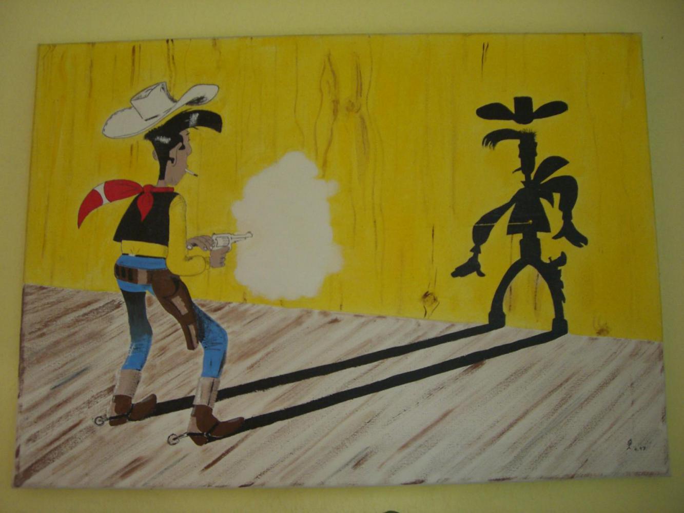 Lucky Luke